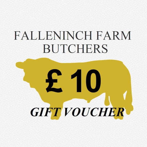 £10 Gift Voucher