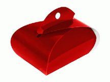 Favour/Weight Box Red x 10pcs - Gift Boxes / Bags