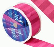 Eleganza Satin Vogue Ribbon 38mm x 10m Fuchsia - Ribbons