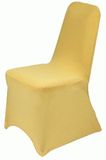 Eleganza Chair Cover - Gold - Accessories