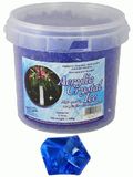 Acrylic Crystal Ice 1.4cm 2ltr 1.24kg Sapphire Blue - Accessories
