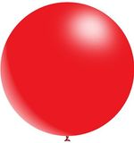Decotex Pro 36inch Fashion Solid No.16 Red x2pcs - Latex Balloons