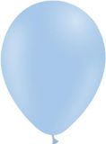 Decotex Pro 11inch Matte Pastel No.106 Blue x 50pcs - Latex Balloons