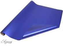 Eleganza Satin Luxe 60cm x 10m Satin Royal Blue No.18 - Packaging