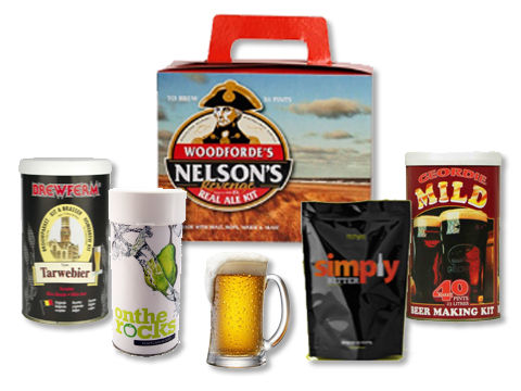 Beer Kits & Cider Kits