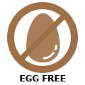 Egg free