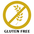 Gluten free