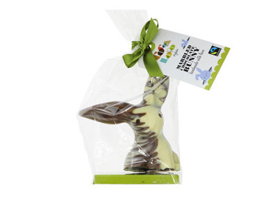 Marbled Chocolate Rabbit Marbled Chocolate Rabbit