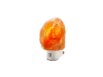 Rock Salt Lamp Plug in