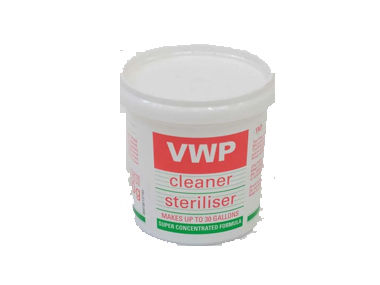 VWP Steriliser Powder 100g