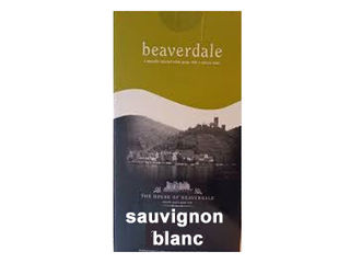 Sauvignon Blanc Wine Kit 30 bottles