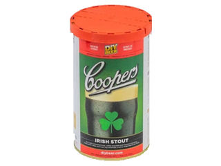 Coopers Irish Stout Kit