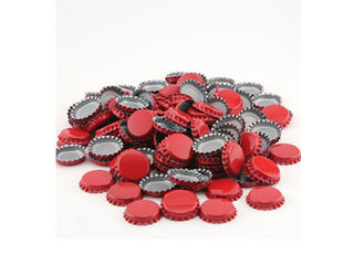 Crown Caps Red 40's