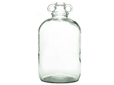 Demijohn Glass 1 gallon