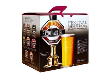 Festival Razorback IPA Kit