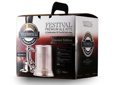 Festival Spiced Winter Ale 18L