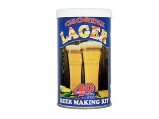 Geordie Lager Kit