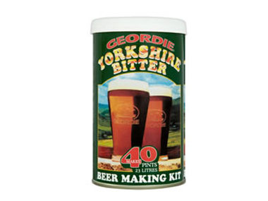 Geordie Yorkshire Bitter Kit