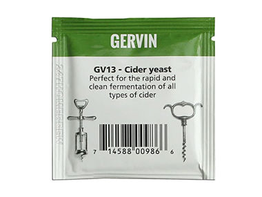 Cider Yeast 5g