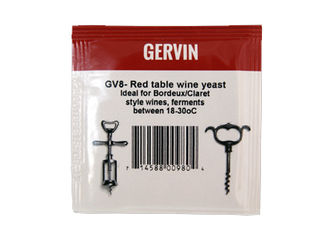 Red Wine Yeast 5g