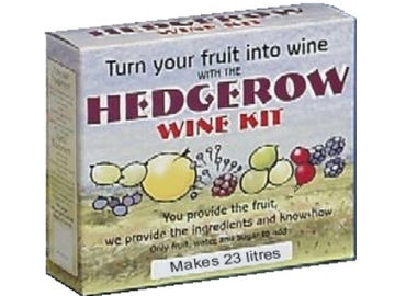 Hedgerow Wine Kit 22.5L