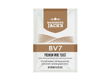 Mangrove Jacks White Wine Yeast