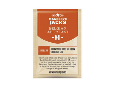 Mangrove Jacks Belgian Ale Yeast