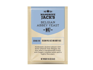 Mangrove Jacks Belgian Abbey Yeast