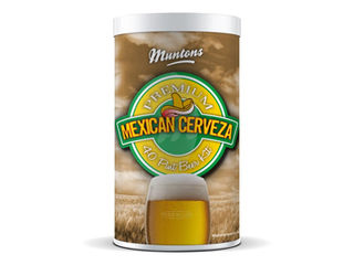 Muntons Mexican Cerveza kit