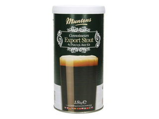 Muntons Export Stout Kit