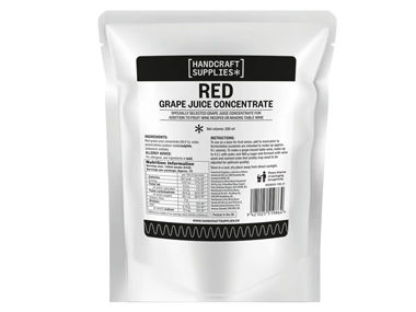 Red Grape Juice Concentrate 500ml