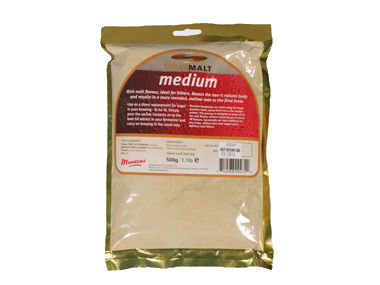 Spraymalt Medium 500g