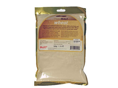 Spraymalt Wheat 500g