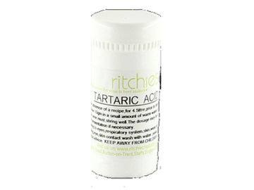 Tartaric Acid 50g Tartaric Acid 50g