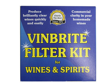 Vinbrite Filter Kit