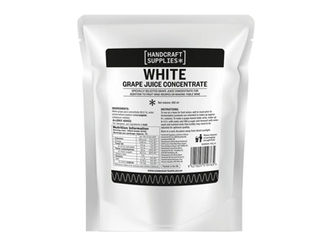 White Grape Juice Concentrate 500ml