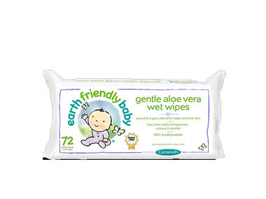 Aloe Vera Baby Wipes