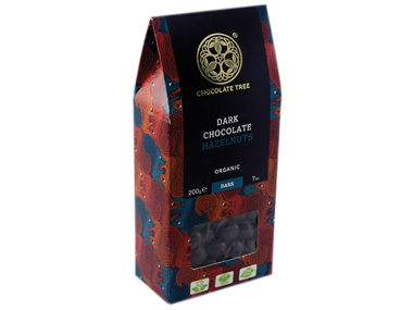 Chocolate Covered Hazelnuts Chocolate Covered Hazelnuts