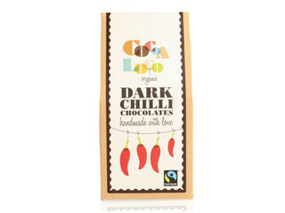 Dark Chilli Chocolates