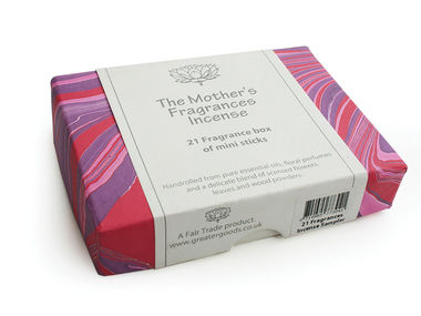 Incense Sticks Gift Pack