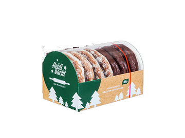 Oblaten Lebkuchen Oblaten Lebkuchen