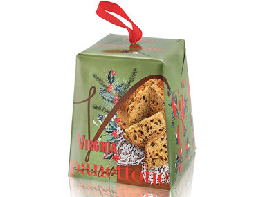 Panettone with Chocolate 100g Panettone with Chocolate 100g