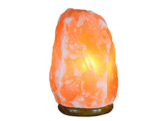 Rock Salt Lamp Extra Big