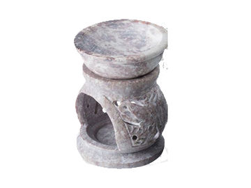 Soapstone Oil Burner