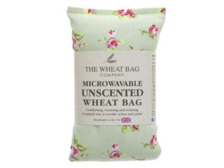 Wheat Bag Rosebuds No Scent