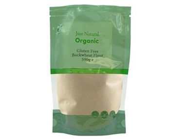 Gluten Free Buckwheat Flour Organic