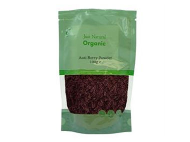 Acai Berry Powder Organic