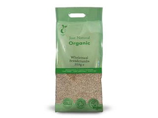 Organic Wholemeal Breadcrumbs