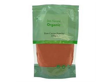 Raw Cacao Powder Organic