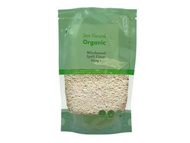 Organic Wholemeal Spelt Flour